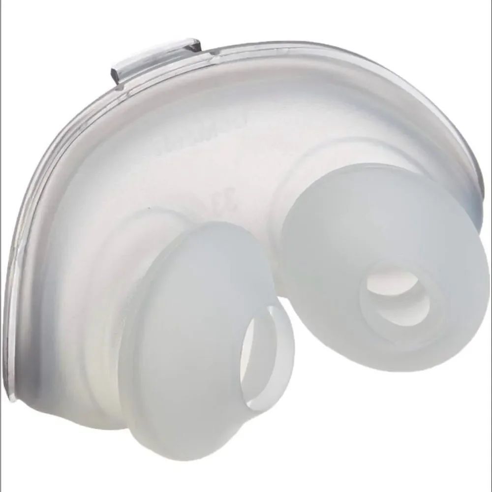 62932 Air Fit P10 Pillow, Med, 2 for the price of one